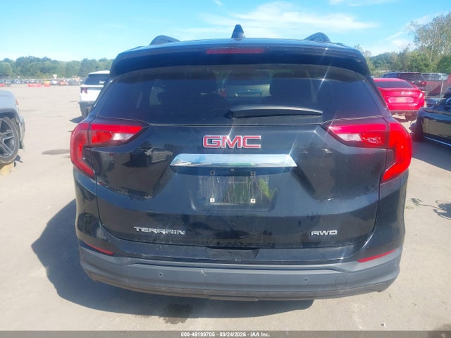 46199705 :رقم المزاد ، 3GKALTEV8KL106417 vin ، 2019 Gmc Terrain Sle مزاد بيع