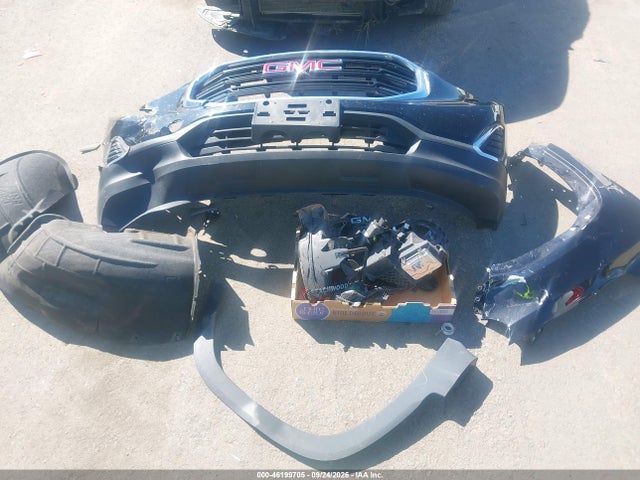 46199705 :رقم المزاد ، 3GKALTEV8KL106417 vin ، 2019 Gmc Terrain Sle مزاد بيع