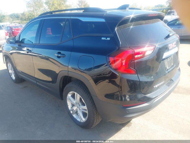 46199705 :رقم المزاد ، 3GKALTEV8KL106417 vin ، 2019 Gmc Terrain Sle مزاد بيع