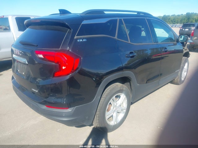 46199705 :رقم المزاد ، 3GKALTEV8KL106417 vin ، 2019 Gmc Terrain Sle مزاد بيع