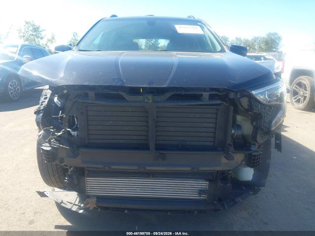 46199705 :رقم المزاد ، 3GKALTEV8KL106417 vin ، 2019 Gmc Terrain Sle مزاد بيع