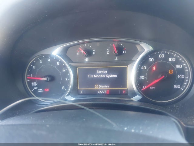 46199705 :رقم المزاد ، 3GKALTEV8KL106417 vin ، 2019 Gmc Terrain Sle مزاد بيع