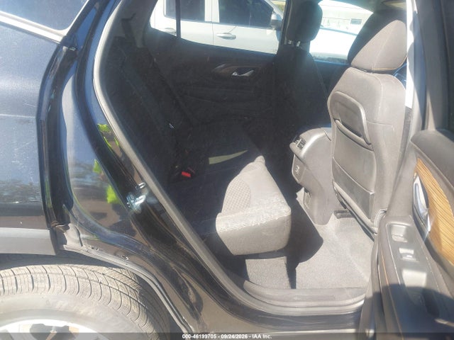 46199705 :رقم المزاد ، 3GKALTEV8KL106417 vin ، 2019 Gmc Terrain Sle مزاد بيع