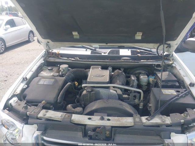 Aukcja sprzedaży 2008 Gmc Envoy Slt, vin: 1GKDT13S982140290, numer aukcji: 46199708