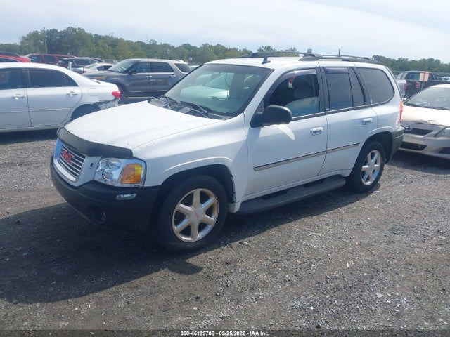 Aukcja sprzedaży 2008 Gmc Envoy Slt, vin: 1GKDT13S982140290, numer aukcji: 46199708