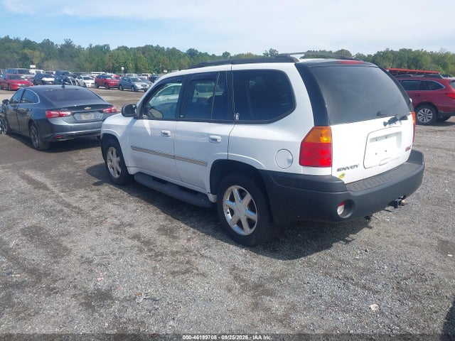 Aukcja sprzedaży 2008 Gmc Envoy Slt, vin: 1GKDT13S982140290, numer aukcji: 46199708