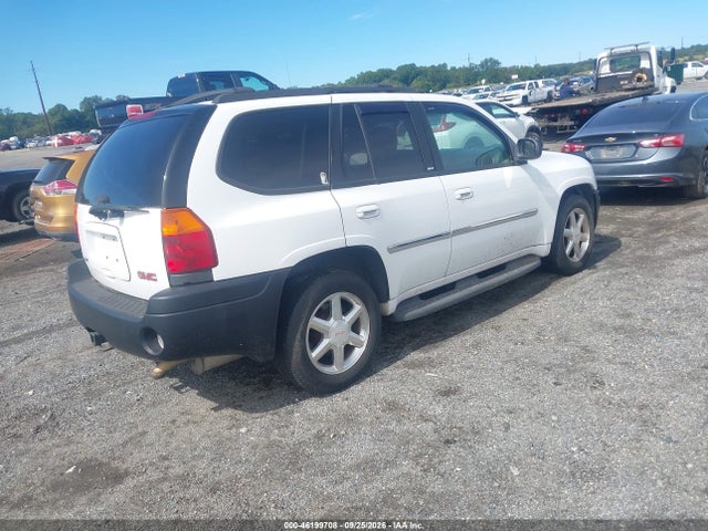Aukcja sprzedaży 2008 Gmc Envoy Slt, vin: 1GKDT13S982140290, numer aukcji: 46199708