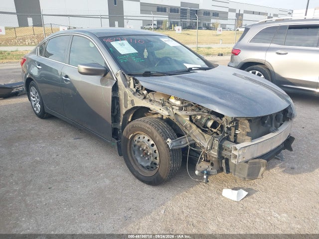 46199710 :رقم المزاد ، 1N4AL3AP2HN360657 vin ، 2017 Nissan Altima 2.5 S مزاد بيع