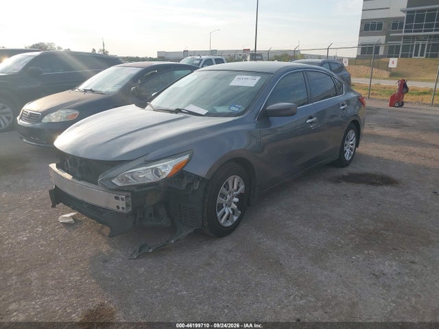 46199710 :رقم المزاد ، 1N4AL3AP2HN360657 vin ، 2017 Nissan Altima 2.5 S مزاد بيع