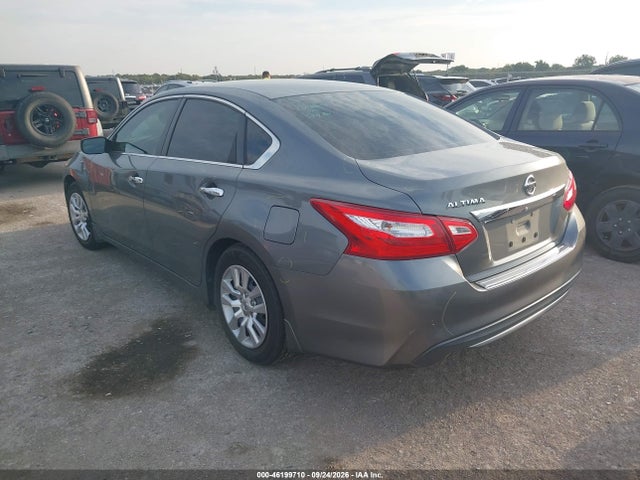 46199710 :رقم المزاد ، 1N4AL3AP2HN360657 vin ، 2017 Nissan Altima 2.5 S مزاد بيع