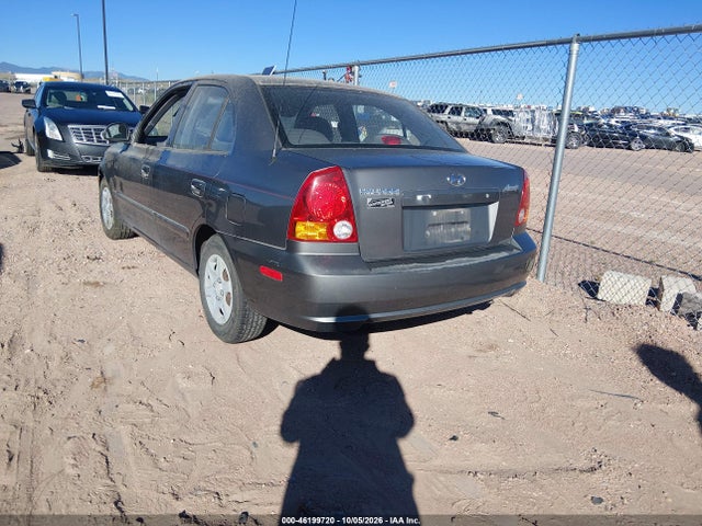 Продажа на аукционе авто 2005 Hyundai Accent Gls, vin: KMHCG45C95U639962, номер лота: 46199720