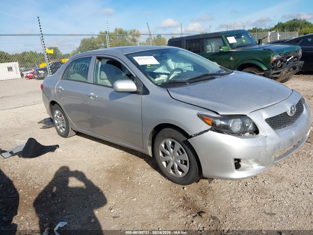46199721 :رقم المزاد ، 1NXBU4EE0AZ230345 vin ، 2010 Toyota Corolla Le مزاد بيع