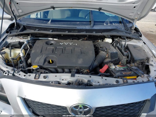 Продаж на аукціоні авто 2010 Toyota Corolla Le, vin: 1NXBU4EE0AZ230345, номер лоту: 46199721
