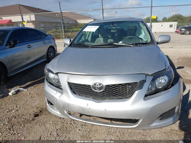 Продаж на аукціоні авто 2010 Toyota Corolla Le, vin: 1NXBU4EE0AZ230345, номер лоту: 46199721