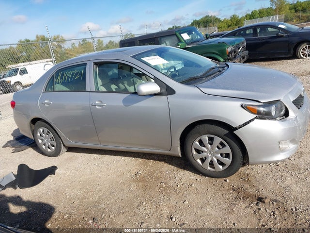 Продаж на аукціоні авто 2010 Toyota Corolla Le, vin: 1NXBU4EE0AZ230345, номер лоту: 46199721