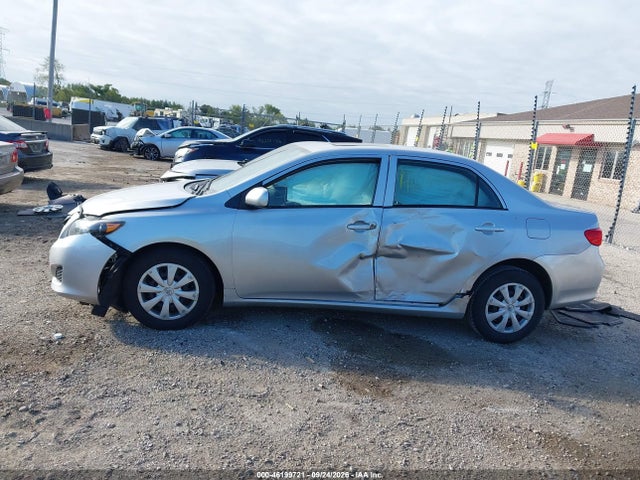 Продаж на аукціоні авто 2010 Toyota Corolla Le, vin: 1NXBU4EE0AZ230345, номер лоту: 46199721