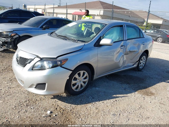 Продаж на аукціоні авто 2010 Toyota Corolla Le, vin: 1NXBU4EE0AZ230345, номер лоту: 46199721