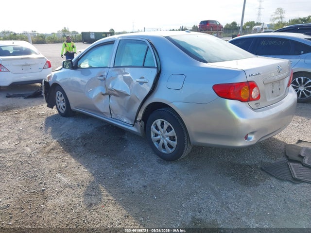 Продаж на аукціоні авто 2010 Toyota Corolla Le, vin: 1NXBU4EE0AZ230345, номер лоту: 46199721