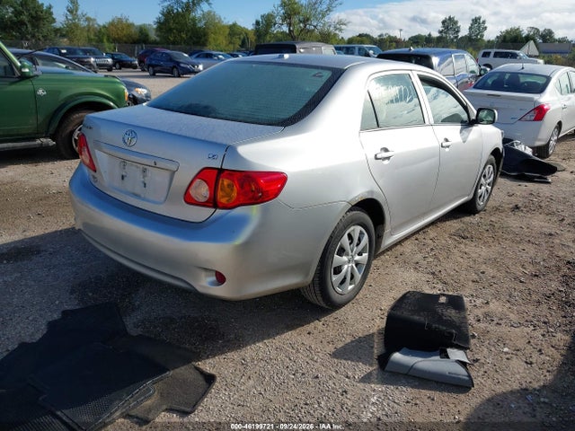 Продаж на аукціоні авто 2010 Toyota Corolla Le, vin: 1NXBU4EE0AZ230345, номер лоту: 46199721