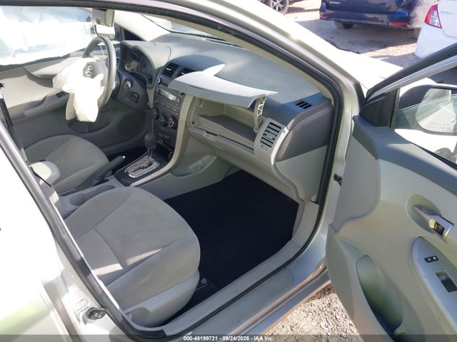 Продаж на аукціоні авто 2010 Toyota Corolla Le, vin: 1NXBU4EE0AZ230345, номер лоту: 46199721