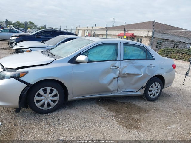 Продаж на аукціоні авто 2010 Toyota Corolla Le, vin: 1NXBU4EE0AZ230345, номер лоту: 46199721
