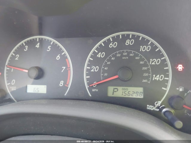 Продаж на аукціоні авто 2010 Toyota Corolla Le, vin: 1NXBU4EE0AZ230345, номер лоту: 46199721