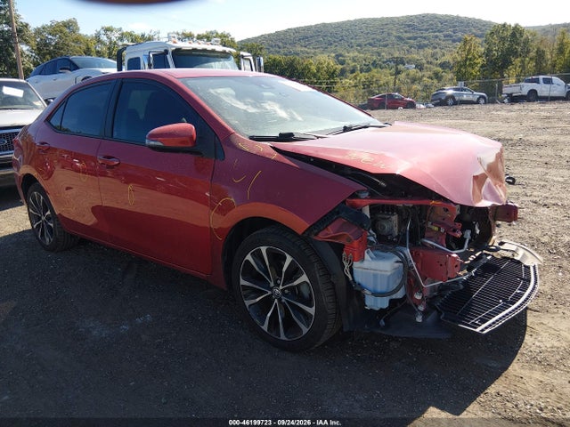Продажа на аукционе авто 2017 Toyota Corolla Se, vin: 2T1BURHE6HC802023, номер лота: 46199723