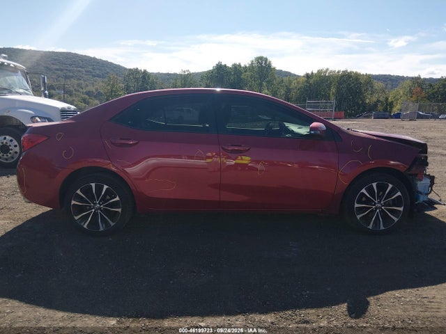 Продажа на аукционе авто 2017 Toyota Corolla Se, vin: 2T1BURHE6HC802023, номер лота: 46199723