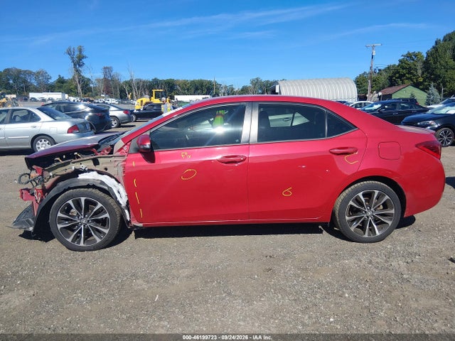 Продажа на аукционе авто 2017 Toyota Corolla Se, vin: 2T1BURHE6HC802023, номер лота: 46199723