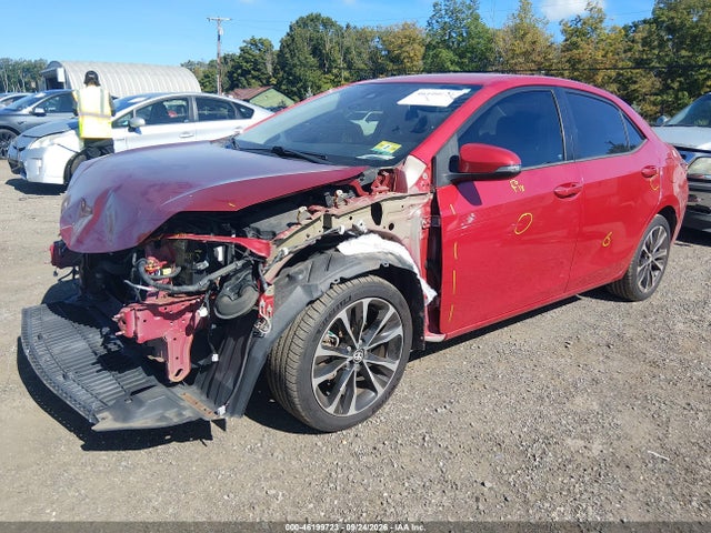Продажа на аукционе авто 2017 Toyota Corolla Se, vin: 2T1BURHE6HC802023, номер лота: 46199723