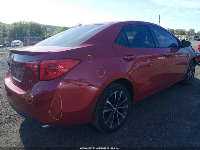 Продажа на аукционе авто 2017 Toyota Corolla Se, vin: 2T1BURHE6HC802023, номер лота: 46199723