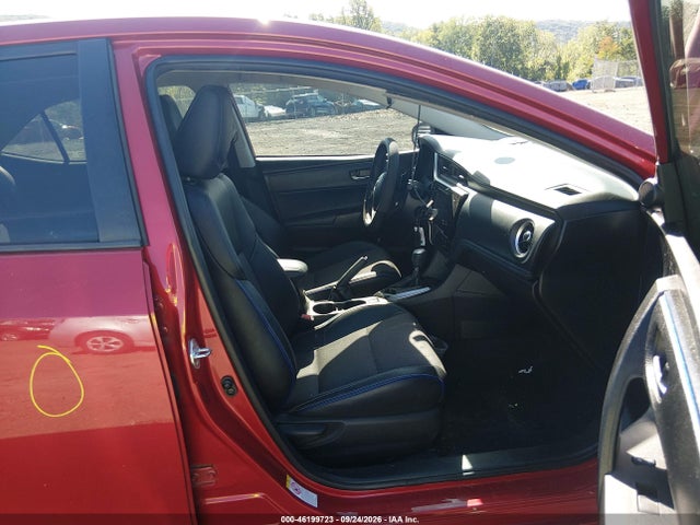 Продажа на аукционе авто 2017 Toyota Corolla Se, vin: 2T1BURHE6HC802023, номер лота: 46199723