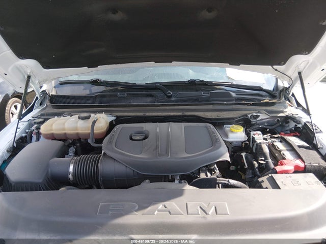 Продаж на аукціоні авто 2026 Ram 1500 Rebel  4x4 5'7 Box, vin: 1C6SRFLP8TN263586, номер лоту: 46199729