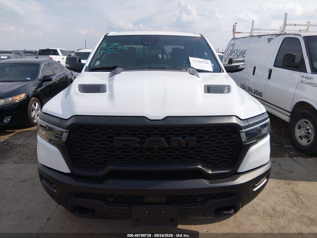 Продаж на аукціоні авто 2026 Ram 1500 Rebel  4x4 5'7 Box, vin: 1C6SRFLP8TN263586, номер лоту: 46199729