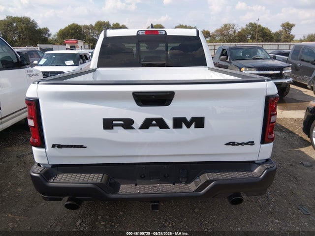 Продаж на аукціоні авто 2026 Ram 1500 Rebel  4x4 5'7 Box, vin: 1C6SRFLP8TN263586, номер лоту: 46199729