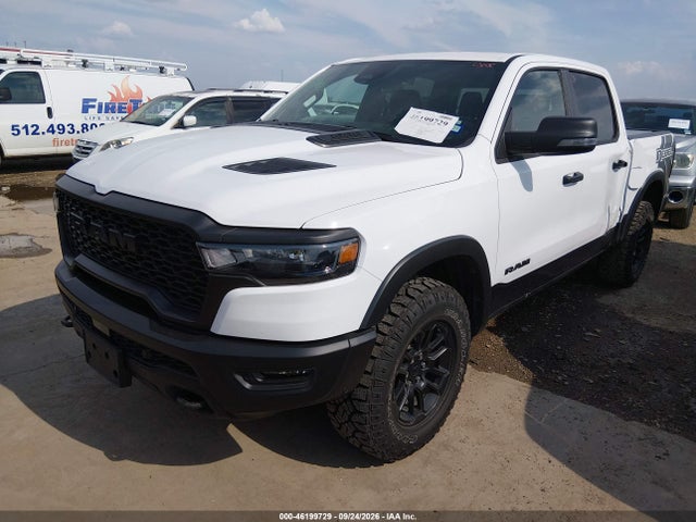 Продаж на аукціоні авто 2026 Ram 1500 Rebel  4x4 5'7 Box, vin: 1C6SRFLP8TN263586, номер лоту: 46199729
