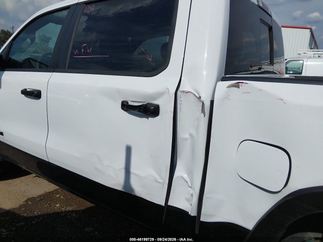 Продаж на аукціоні авто 2026 Ram 1500 Rebel  4x4 5'7 Box, vin: 1C6SRFLP8TN263586, номер лоту: 46199729