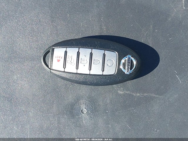2015 Nissan Murano Sl მანქანა იყიდება აუქციონზე, vin: 5N1AZ2MH0FN236628, აუქციონის ნომერი: 46199730
