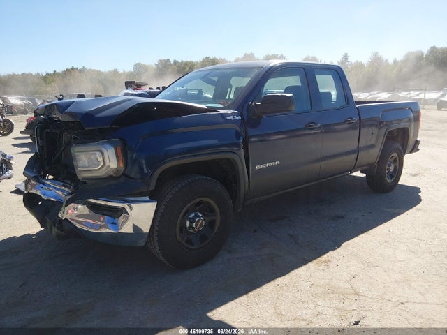Aukcja sprzedaży 2016 Gmc Sierra 1500, vin: 1GTV2LEC6GZ364336, numer aukcji: 46199735