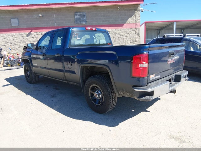 Aukcja sprzedaży 2016 Gmc Sierra 1500, vin: 1GTV2LEC6GZ364336, numer aukcji: 46199735