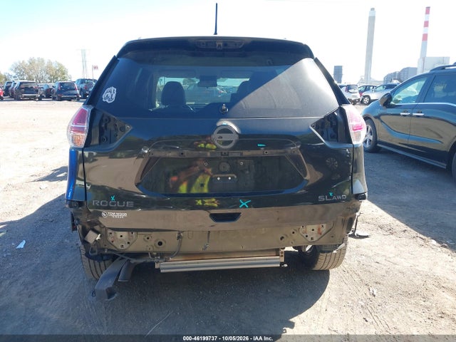 Aukcja sprzedaży 2016 Nissan Rogue Sl, vin: 5N1AT2MV6GC760130, numer aukcji: 46199737