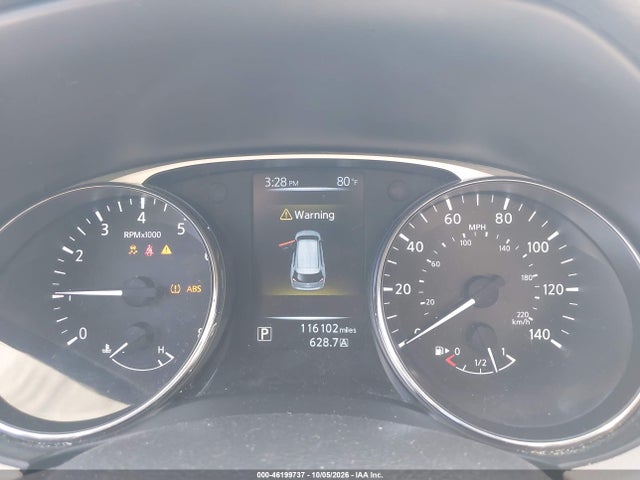 Aukcja sprzedaży 2016 Nissan Rogue Sl, vin: 5N1AT2MV6GC760130, numer aukcji: 46199737