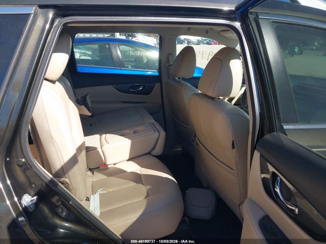 Aukcja sprzedaży 2016 Nissan Rogue Sl, vin: 5N1AT2MV6GC760130, numer aukcji: 46199737