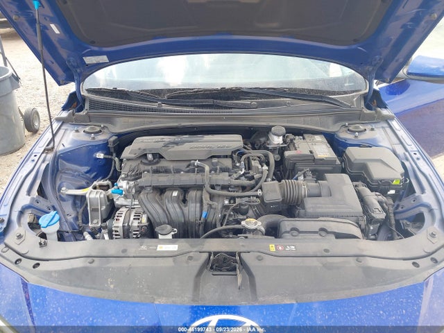 Aukcja sprzedaży 2025 Hyundai Elantra Sel Convenience, vin: KMHLS4DG9SU924756, numer aukcji: 46199743