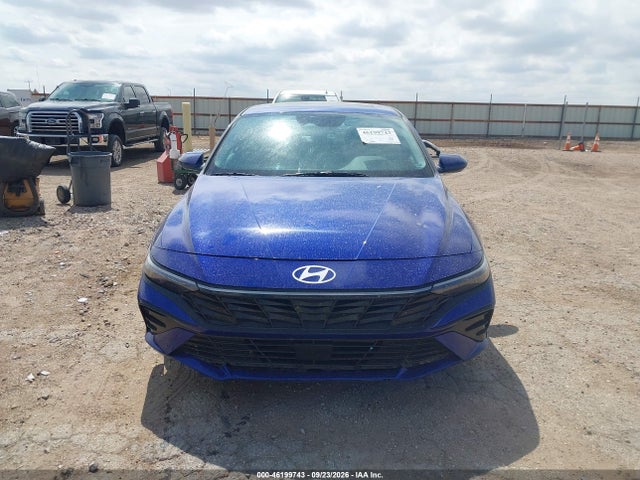 Aukcja sprzedaży 2025 Hyundai Elantra Sel Convenience, vin: KMHLS4DG9SU924756, numer aukcji: 46199743