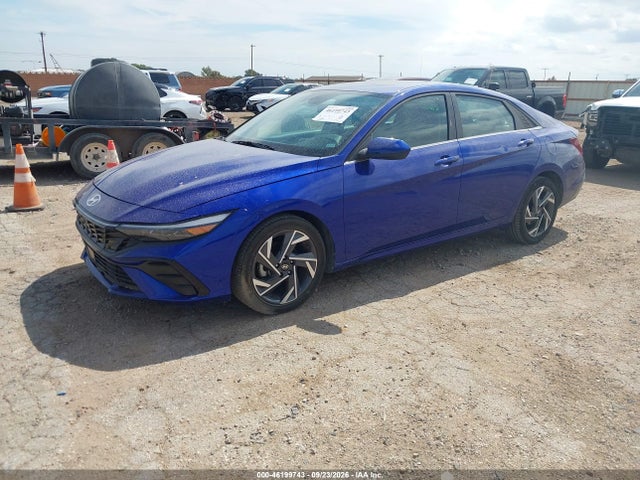 Aukcja sprzedaży 2025 Hyundai Elantra Sel Convenience, vin: KMHLS4DG9SU924756, numer aukcji: 46199743