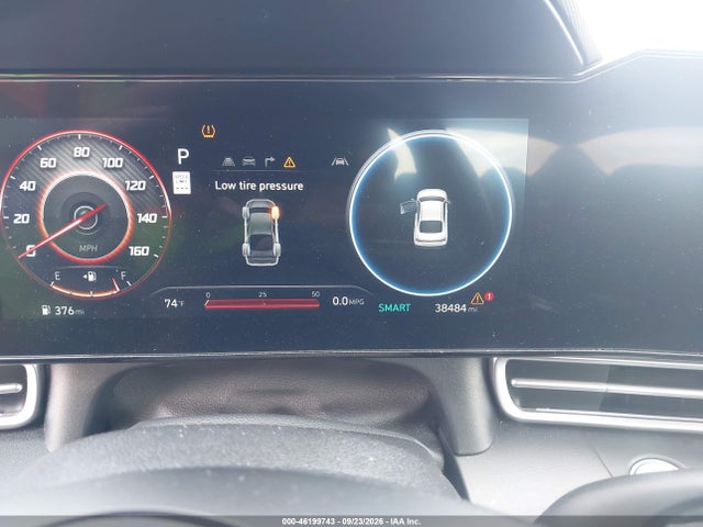 Aukcja sprzedaży 2025 Hyundai Elantra Sel Convenience, vin: KMHLS4DG9SU924756, numer aukcji: 46199743