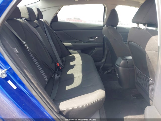 Aukcja sprzedaży 2025 Hyundai Elantra Sel Convenience, vin: KMHLS4DG9SU924756, numer aukcji: 46199743