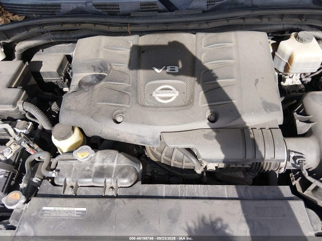 Aukcja sprzedaży 2017 Nissan Armada Platinum, vin: JN8AY2NF6H9302071, numer aukcji: 46199746