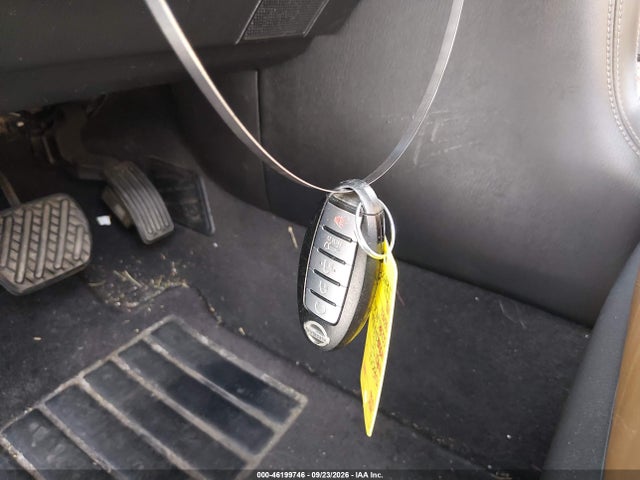 Aukcja sprzedaży 2017 Nissan Armada Platinum, vin: JN8AY2NF6H9302071, numer aukcji: 46199746
